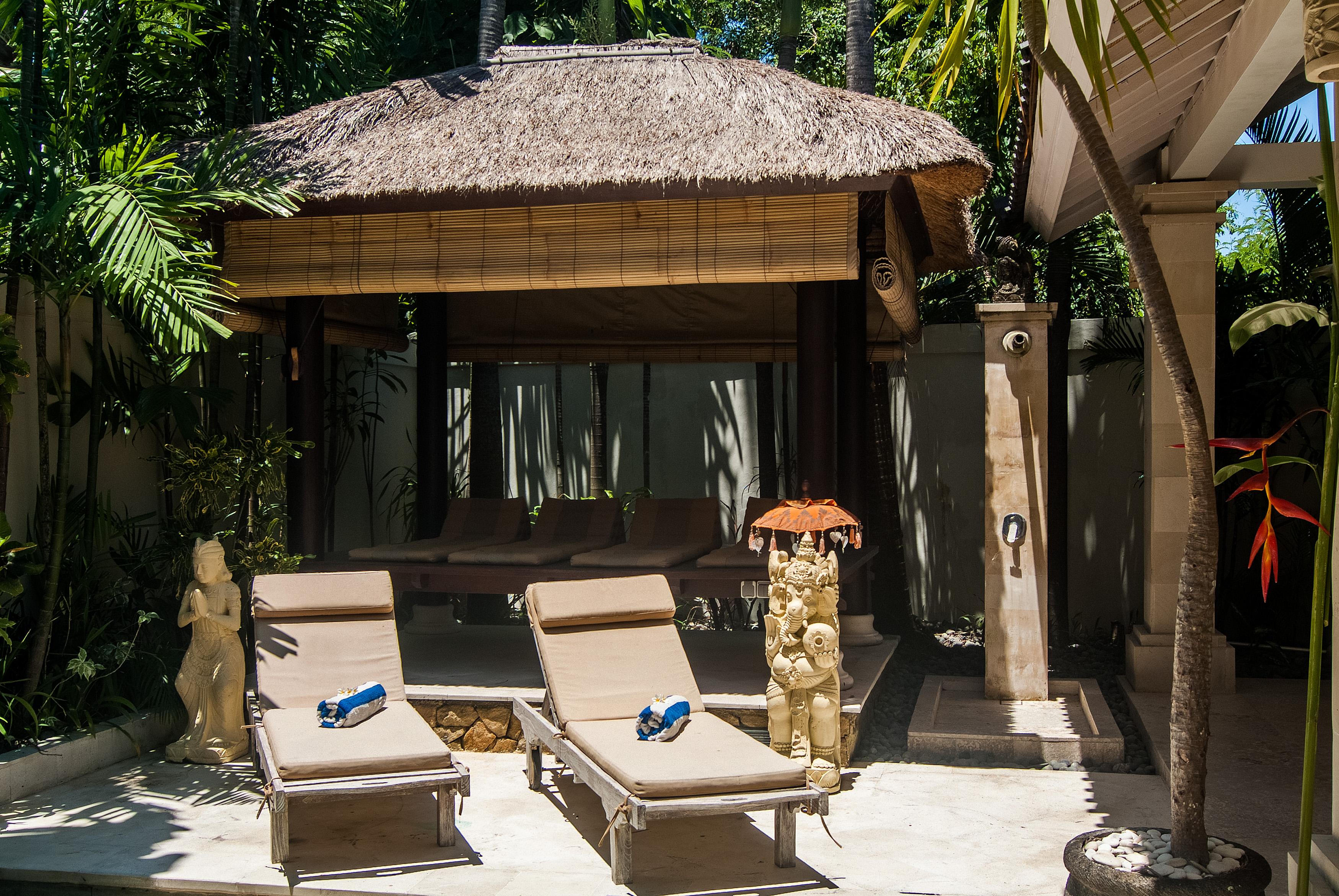 Bali Holiday Villas - La Playa Seminyak  Exterior photo