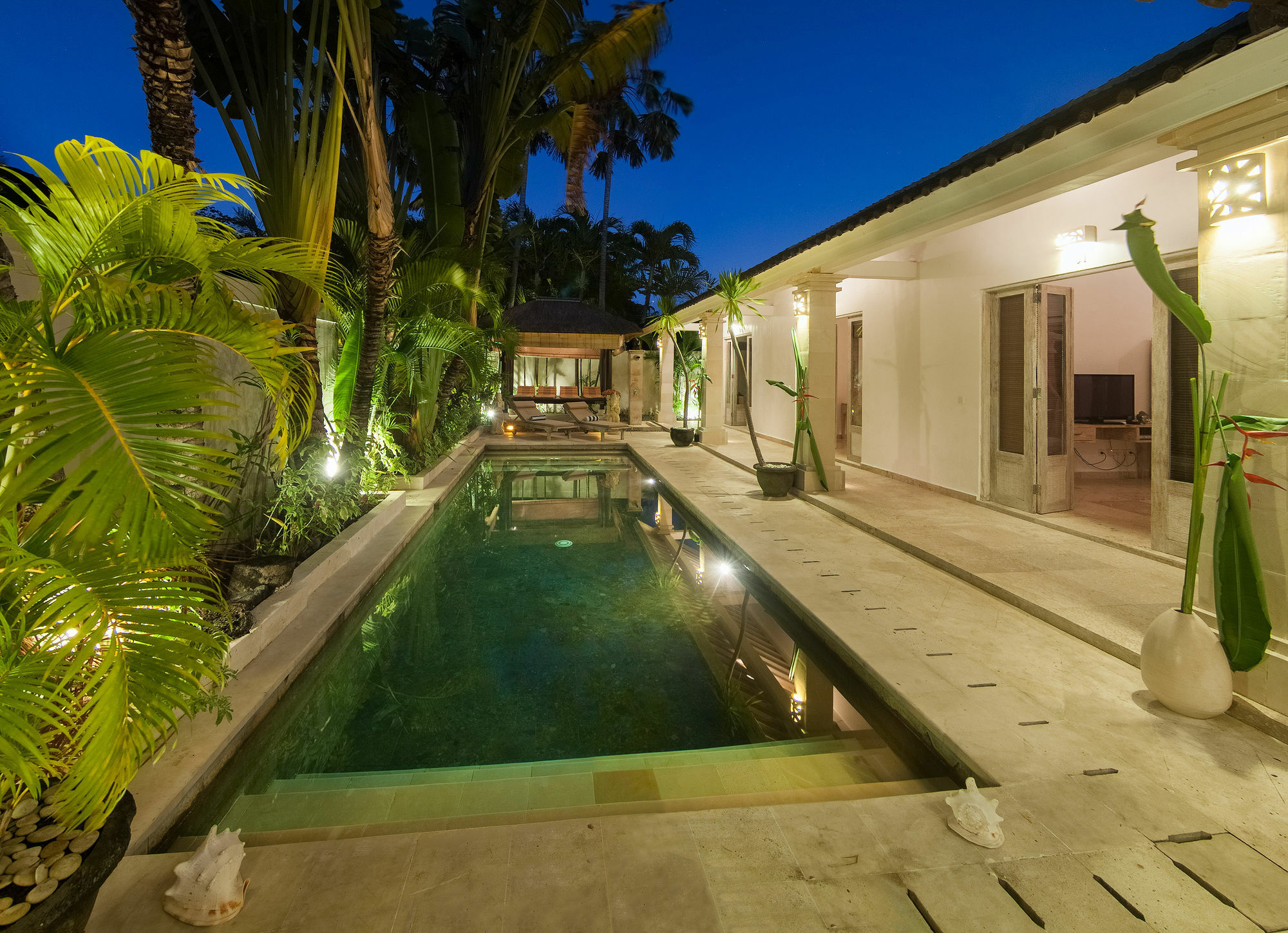 Bali Holiday Villas - La Playa Seminyak  Exterior photo