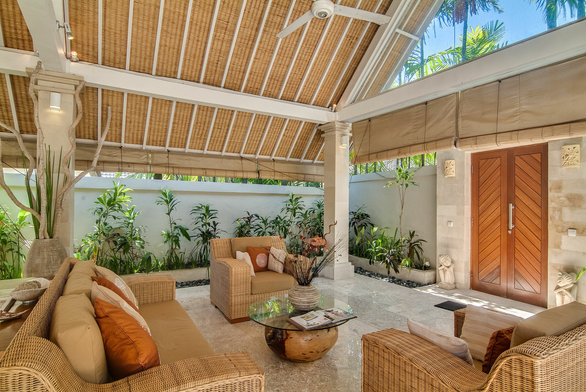 Bali Holiday Villas - La Playa Seminyak  Exterior photo